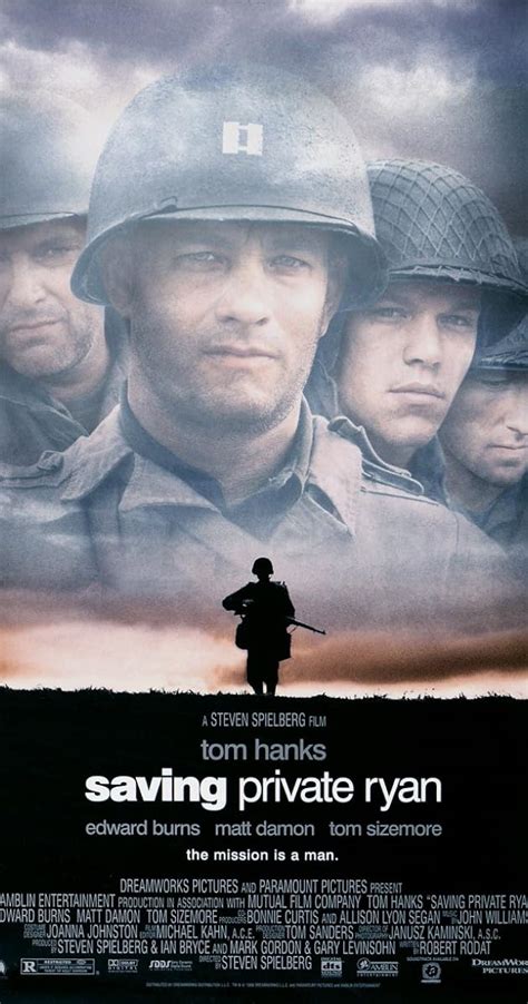 imdb saving private ryan|Saving Private Ryan .